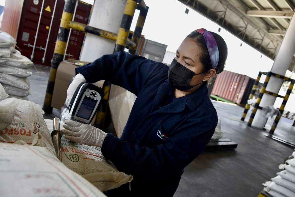Comunicado. Aduanas de México se suma a plan para apoyar la economía popular 200522