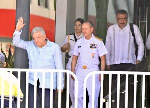 Visita a Manzanillo